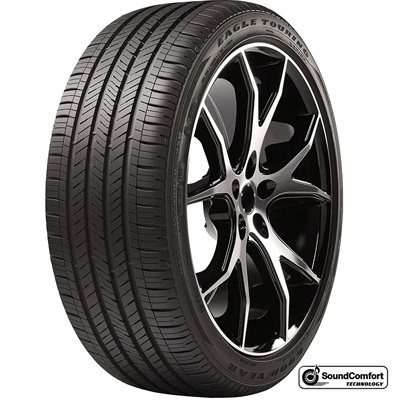 GOODYEAR EAGLE TOURING RUN FLAT SCT